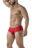 Xtremen 91225 Microfiber Trunks Color Red