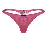Xtremen 91226 Microfiber Thongs Color Fuchsia