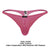 Xtremen 91226 Microfiber Thongs Color Fuchsia