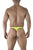Xtremen 91226 Microfiber Thongs Color Neon Green