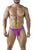 Xtremen 91226 Microfiber Thongs Color Purple