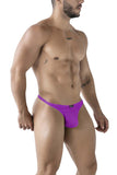 Xtremen 91226 Microfiber Thongs Color Purple