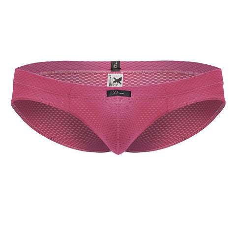 Xtremen 91227 Microfiber Briefs Color Fuchsia