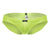 Xtremen 91227 Microfiber Briefs Color Neon Green