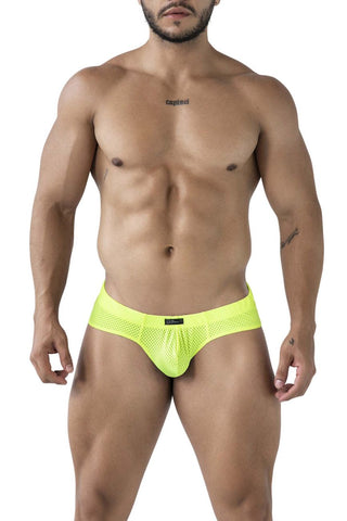 Xtremen 91227 Microfiber Briefs Color Neon Green