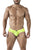 Xtremen 91227 Microfiber Briefs Color Neon Green