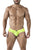Xtremen 91227 Microfiber Briefs Color Neon Green