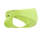 Xtremen 91227 Microfiber Briefs Color Neon Green
