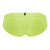 Xtremen 91227 Microfiber Briefs Color Neon Green