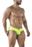 Xtremen 91227 Microfiber Briefs Color Neon Green