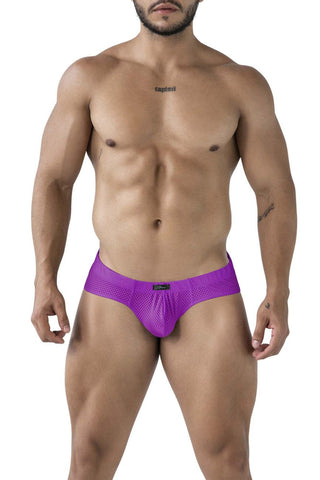 Xtremen 91227 Microfiber Briefs Color Purple