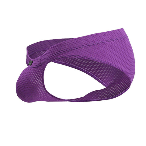 Xtremen 91227 Microfiber Briefs Color Purple