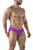 Xtremen 91227 Microfiber Briefs Color Purple