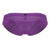 Xtremen 91227 Microfiber Briefs Color Purple