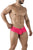 Xtremen 91228 Microfiber Trunks Color Fuchsia