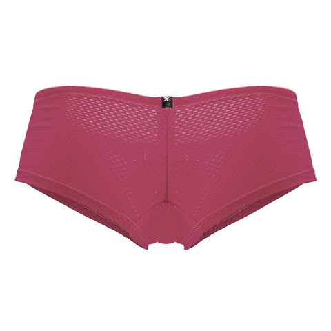 Xtremen 91228 Microfiber Trunks Color Fuchsia