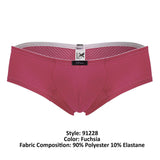 Xtremen 91228 Microfiber Trunks Color Fuchsia