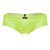 Xtremen 91228 Microfiber Trunks Color Neon Green