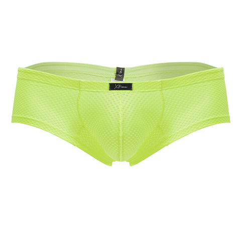 Xtremen 91228 Microfiber Trunks Color Neon Green