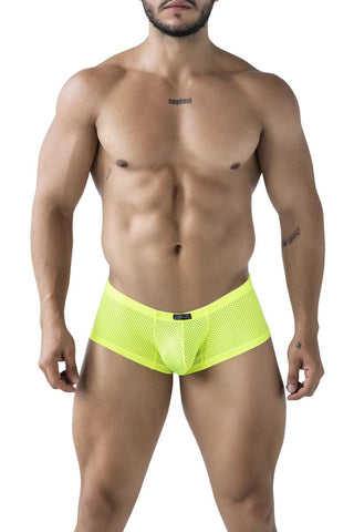 Xtremen 91228 Microfiber Trunks Color Neon Green