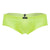 Xtremen 91228 Microfiber Trunks Color Neon Green