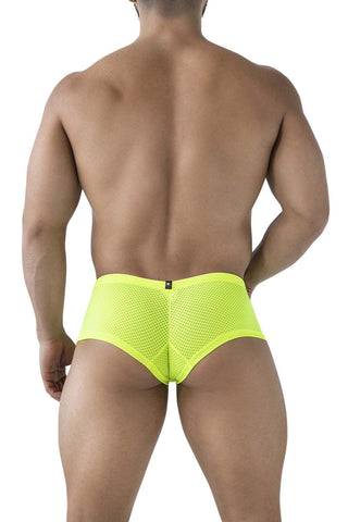 Xtremen 91228 Microfiber Trunks Color Neon Green