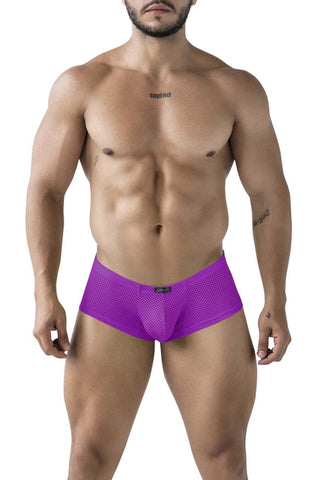 Xtremen 91228 Microfiber Trunks Color Purple