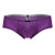 Xtremen 91228 Microfiber Trunks Color Purple