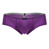 Xtremen 91228 Microfiber Trunks Color Purple
