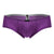 Xtremen 91228 Microfiber Trunks Color Purple