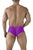Xtremen 91228 Microfiber Trunks Color Purple