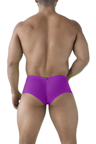 Xtremen 91228 Microfiber Trunks Color Purple