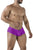 Xtremen 91228 Microfiber Trunks Color Purple