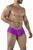 Xtremen 91228 Microfiber Trunks Color Purple