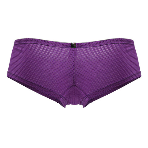 Xtremen 91228 Microfiber Trunks Color Purple