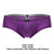 Xtremen 91228 Microfiber Trunks Color Purple
