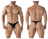 Xtremen 91232 Microfiber Thongs Color Black