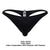 Xtremen 91232 Microfiber Thongs Color Black