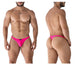 Xtremen 91232 Microfiber Thongs Color Fuchsia