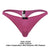 Xtremen 91232 Microfiber Thongs Color Fuchsia