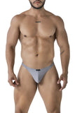 Xtremen 91232 Microfiber Thongs Color Gray