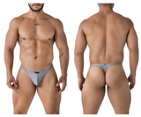 Xtremen 91232 Microfiber Thongs Color Gray