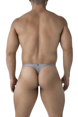 Xtremen 91232 Microfiber Thongs Color Gray