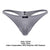 Xtremen 91232 Microfiber Thongs Color Gray