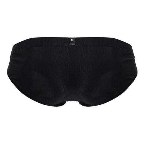 Xtremen 91233 Microfiber Briefs Color Black