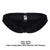 Xtremen 91233 Microfiber Briefs Color Black