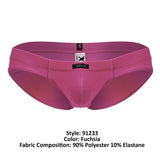 Xtremen 91233 Microfiber Briefs Color Fuchsia