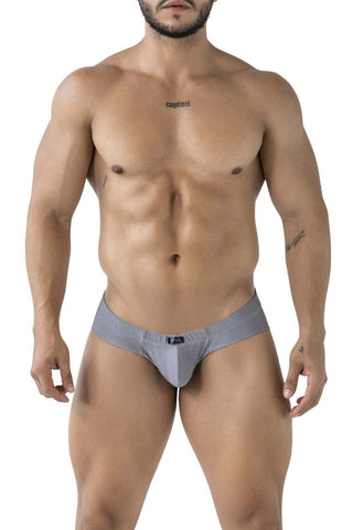 Xtremen 91233 Microfiber Briefs Color Gray