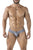 Xtremen 91233 Microfiber Briefs Color Gray