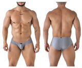 Xtremen 91233 Microfiber Briefs Color Gray